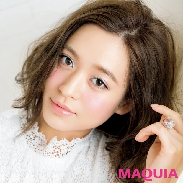 タレ目を大人っぽく見せる美人ルールは、甘辛バランスを調整すること！