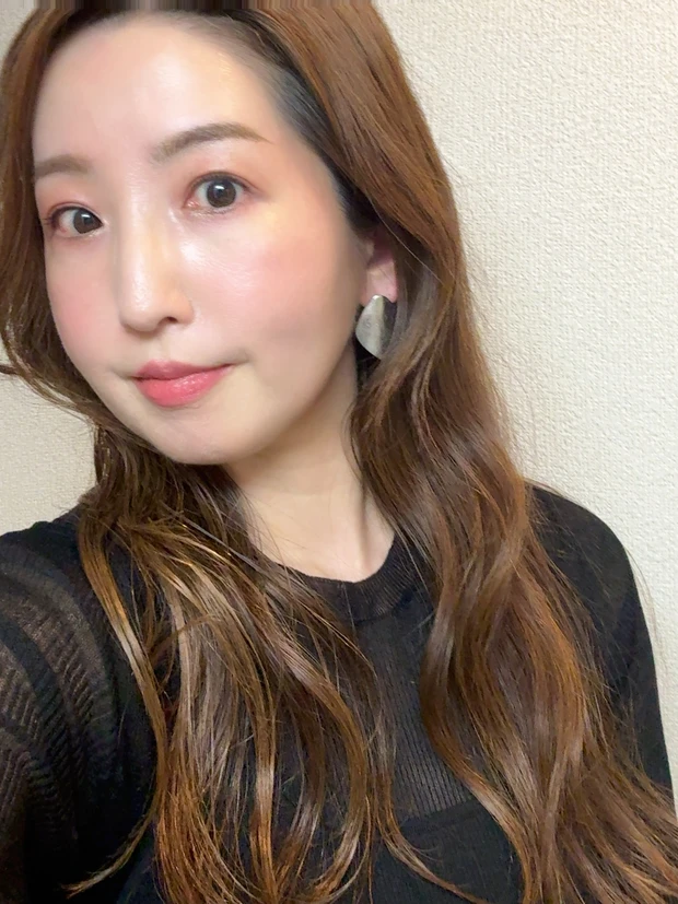 40代　アラフォー　ロングヘア　垢抜け