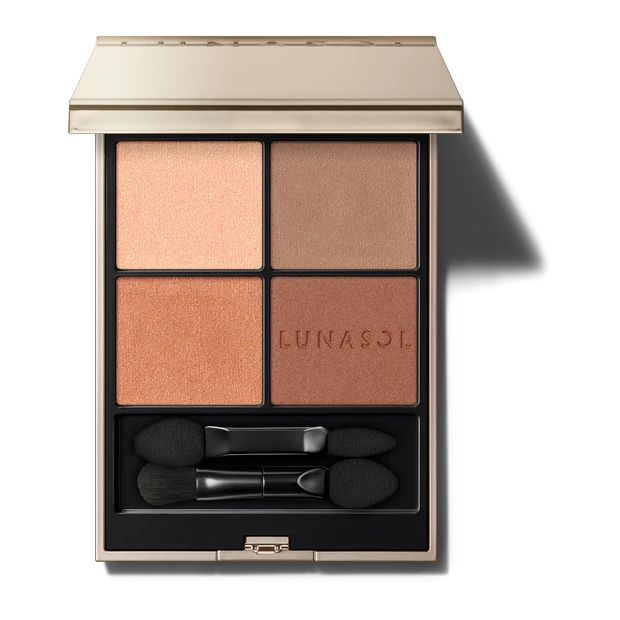 ルナソル　アイカラーレーションＮ　01 Nostalgic Time