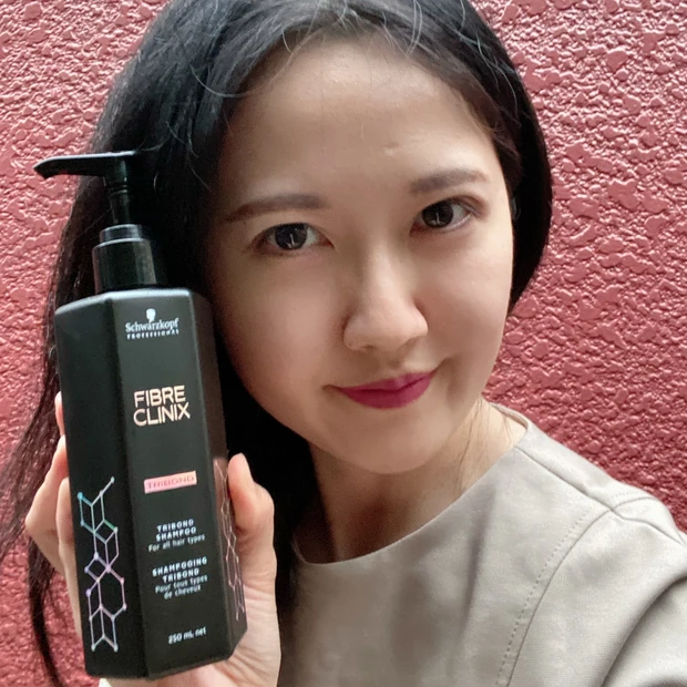 ドイツ発の最新毛髪補修「シュワルツコフ」サロン専売品アイテムはやっぱり良かった!_4