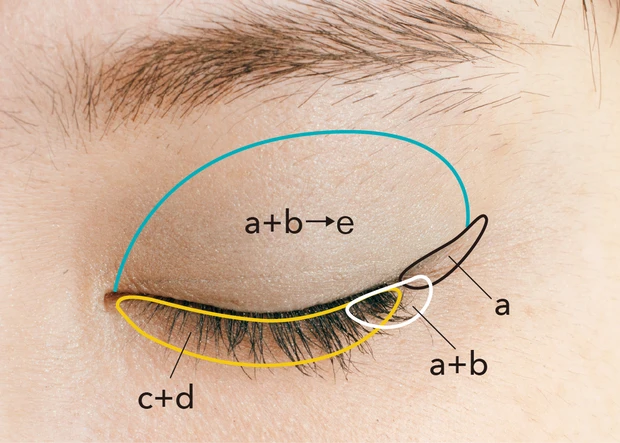 やす子さんが変身！ 長井かおりさんの「顔立ち活かし」メイク PhotoGallery_1_5