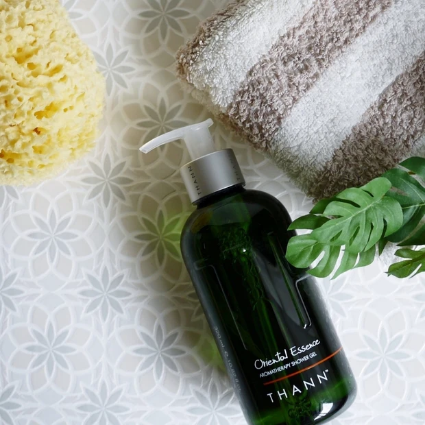 香りを楽しまないお風呂はつまらない!? THANNでアジアンリゾートなお風呂タイム!!