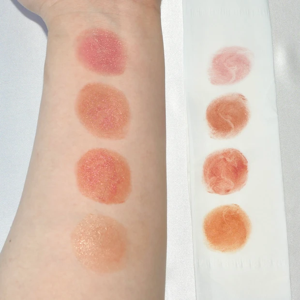 カネボウ KANEBO 色持ちリップ 比較 リップモンスター ルナソル