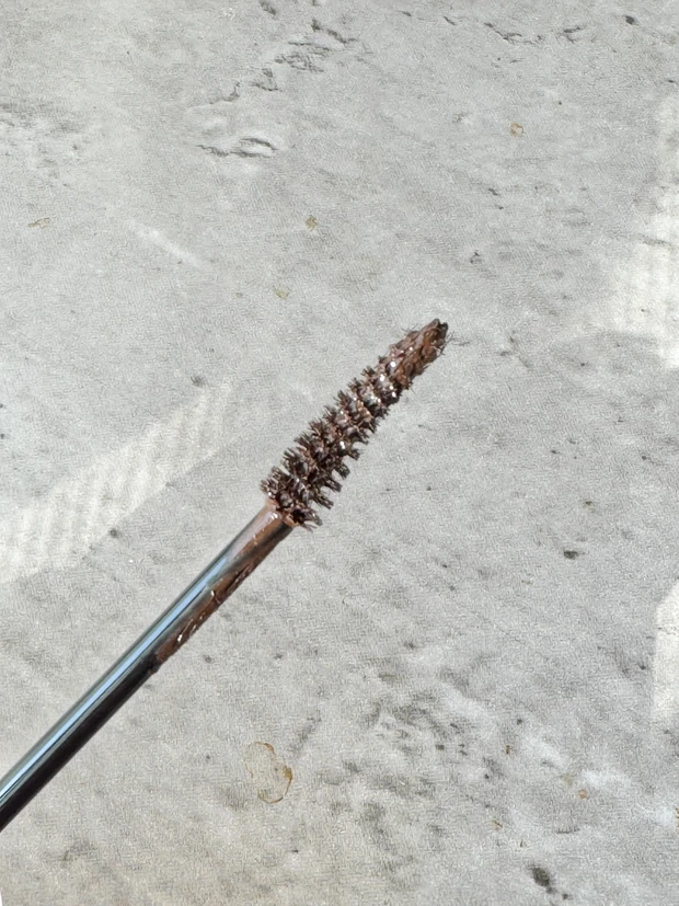 ディーアップ　カールマスカラ　プチプラ　マスカラ　ブラウン