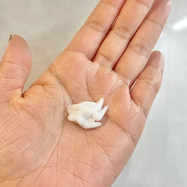 【成分重視派ならこれ！】ジアンサー コンプリートラメラミルクの実力をアラフォーが検証_5