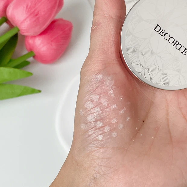 コスメデコルテ ルースパウダー ミニサイズ