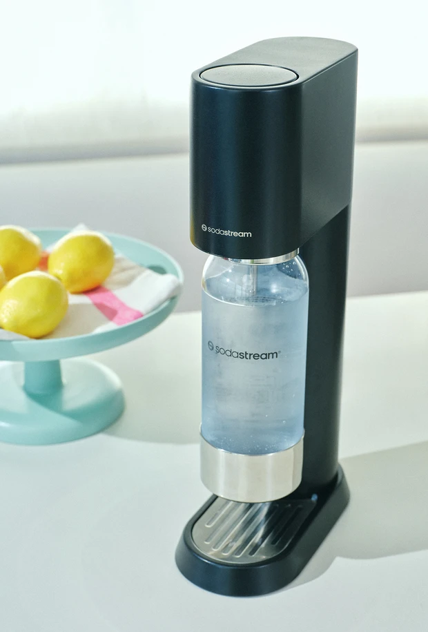 マキア　山本舞香　ヘルシー美活　美活　水　水美容　sodastream　炭酸水　水習慣