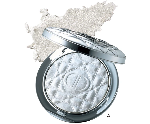 ROIROM・浜川路己さんが魅せる濡れツヤメイク ハイライト ディオール