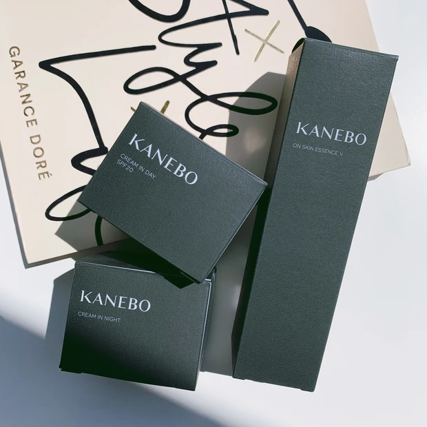 【速報】KANEBOの新提案!2ステップで美しさを高めるエッセンスと朝夜使い分けのクリームで1日中うるおってなめらかな肌に【ON.&IN.】_14