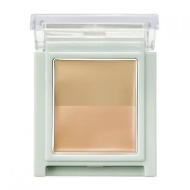 ファシオ エアリーステイ コンシーラー_02 ベージュ・オレンジベージュ