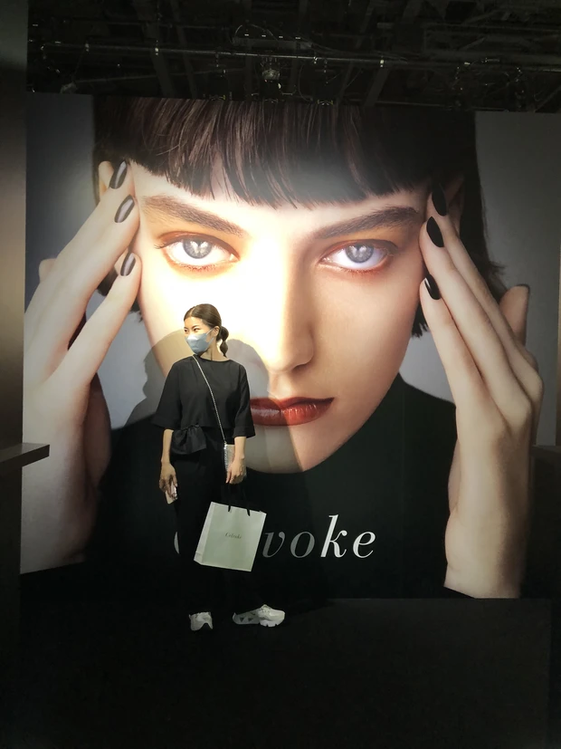 Celvoke セルヴォーク アイブロウ テラコッタ アイライナー リッププライマー 秋新作 2022秋 秋2022 新作発表会 発表会 新作コスメ