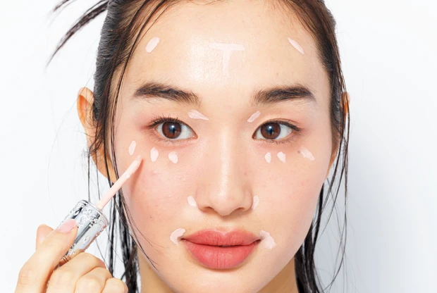 コンシーラーで作るメリハリ顔＆小顔見えテクニック PhotoGallery_4_8