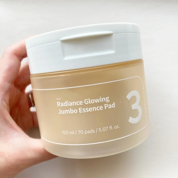 Qoo10メガ割でゲットしたお気に入りアイテム！ナンバーズインの3番うるツヤ発酵トナーパッドをご紹介♪_1