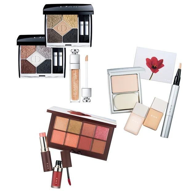 11月発売のクリスマスコフレ＆限定品を一気見せ！【クリスマスコフレ＆限定…