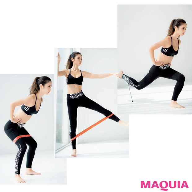 「毎日トレーニングが大切」 #かぢヒップ を作る筋トレメニューを大公開