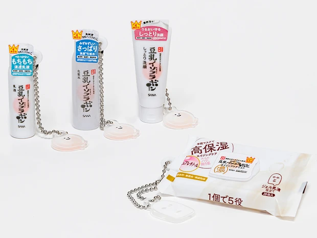 なめらか本舗 ミニチュアトイコレクション