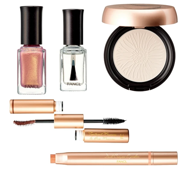 ファンケルの春はリラクシーがテーマ！ ヌーディカラーに注目【2022春新…