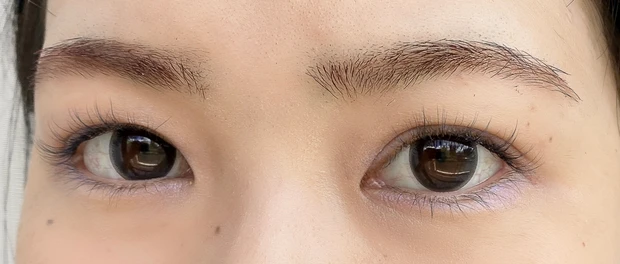 【即完売の大人気カラー】2021/11/19発売 ルナソルアイカラーレーションEX18 Mystic徹底レビュー【クリスマスコフレ2021】_3_1