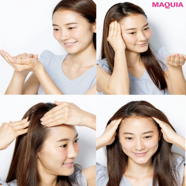 正しい頭皮の洗い方は？猫っ毛の対策法は？夏の終わりの髪悩みを徹底解説！