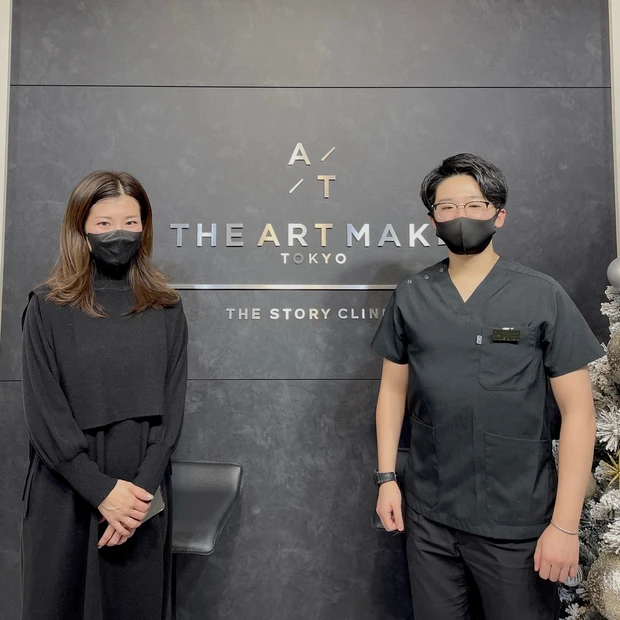 施術動画あり!ヘアラインアートメイクって知ってる?生え際のアートメイクとっても気に入ったのでレビューします!
_9_2