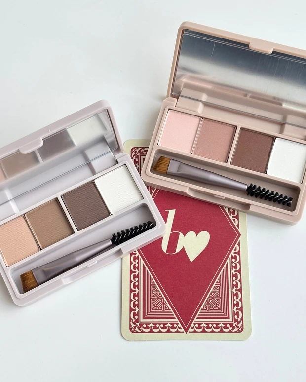 b idol(ビーアイドル) 「魔法のアイブロウパウダー」 新色