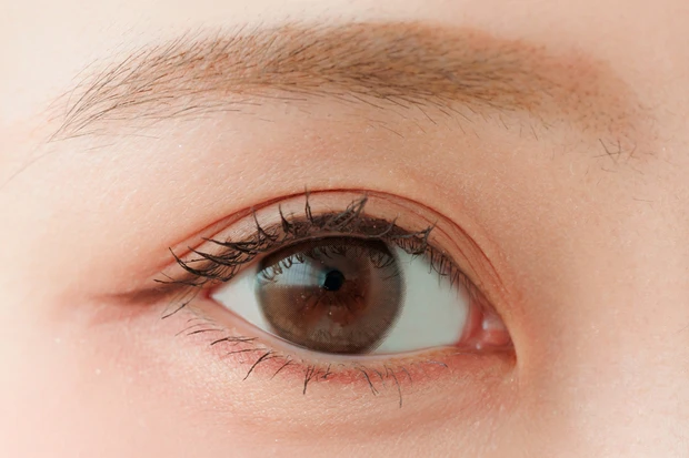 声優Liyuu目元アップ１