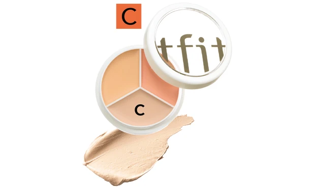 tfit カバーアッププロコンシーラー クール (本人私物)