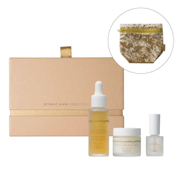 オサジ リトリート ハンド コレクション