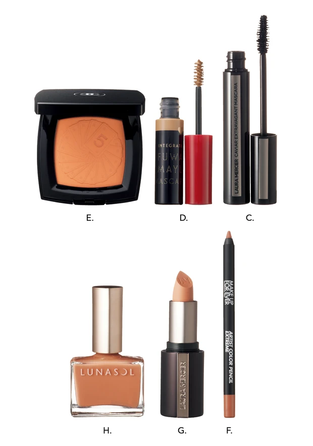 【秋メイク2024】トレンドカラーを使ったおすすめの秋メイクは？ 秋新色コスメの使い方をレクチャー_20