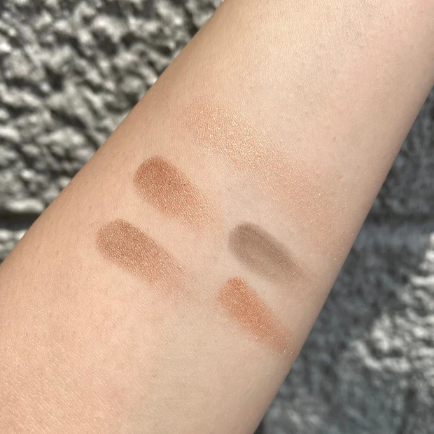 【購入品紹介】イエベ秋の夏用ラメ!CHANEL レベージュ インテンス_4