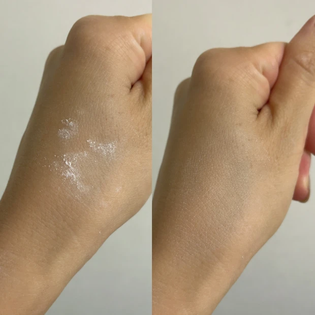 ノーセバム　ミネラルパウダーN