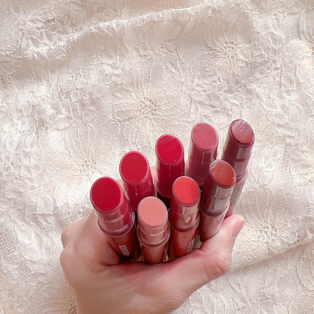 【全色レビュー】話題の痛くないプランパーリップ BLEND BERRY リップバルーン_7