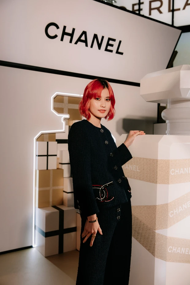 シャネルが原宿で期間限定のスペシャルイベント「CHANEL WONDERLAND