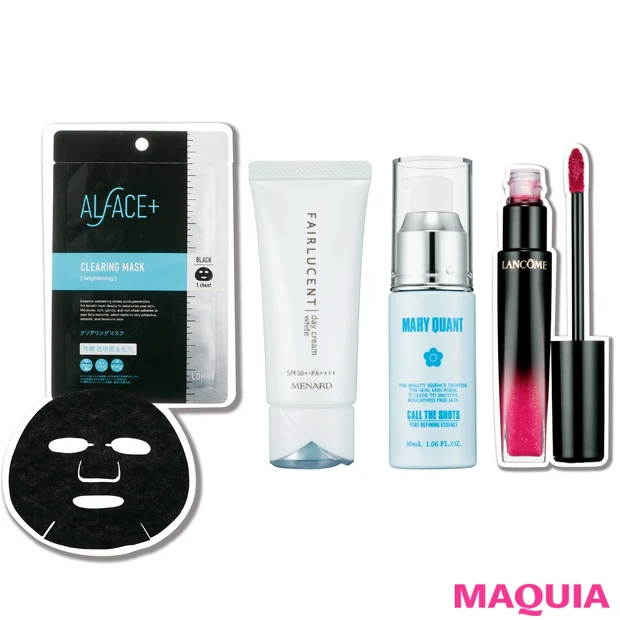 250円のプチプラも登場! マキアエディターズのMYベストコスメを大公開