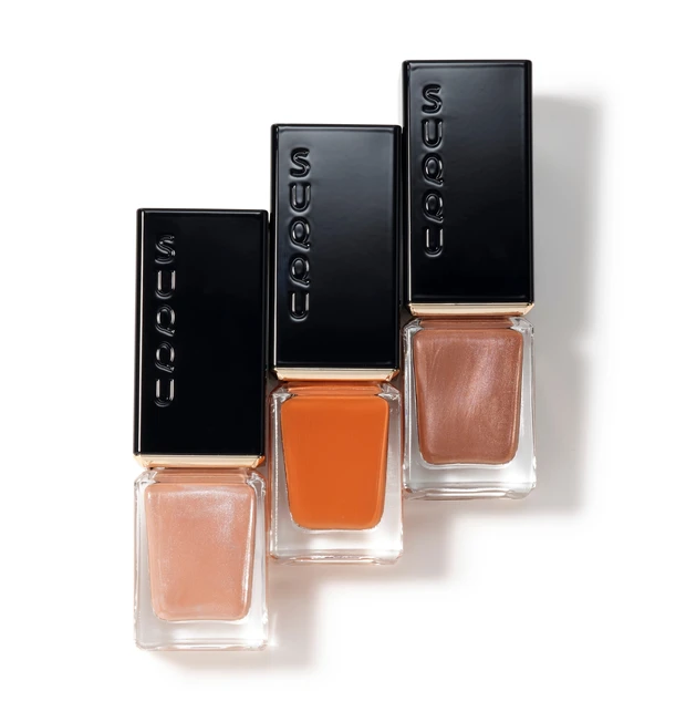 揺らめくオレンジでヘルシーに！ SUQQUのサマーコレクション【夏新色コスメ2022】_7