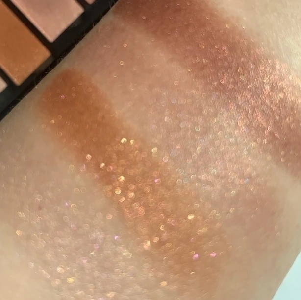 カネボウ KANEBO レイヤードカラーズアイシャドウ 03 Russet Brown デパコスアイシャドウ オレンジ ブラウン 