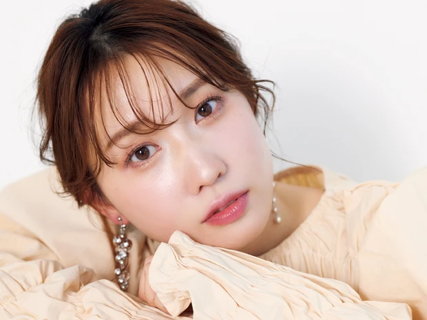 みんベス受賞コスメで“なりたい顔”を叶える
かじえり実演！ 最旬メイクTips
 PhotoGallery_1_10