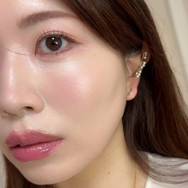 沼らせメイク　モテメイク