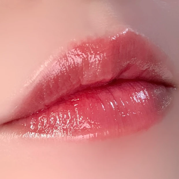 ヒンス hince ロウグロウジェルティント ミニ R018 レアピーチ ブルベ