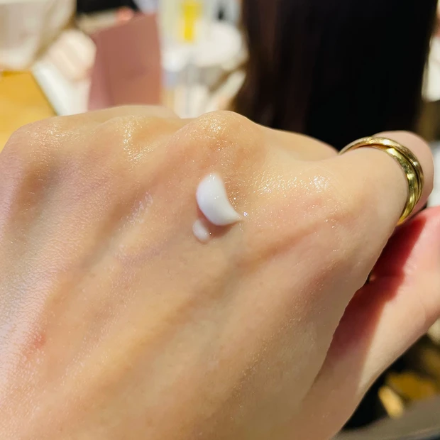 誌面から飛び出したリアルイベント【マキアサロン】に参加しました♪全身うるおいアップ大作戦!石井美保さんのスペシャルトークショーも!_16_3