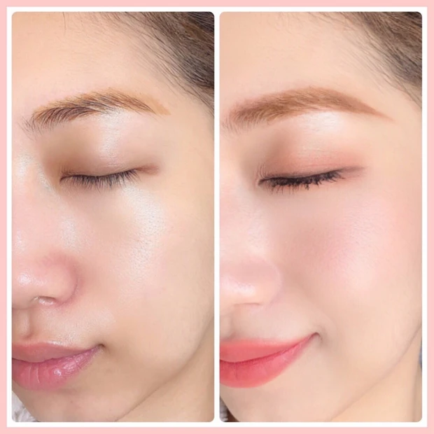 コンシーラーレベル⁈今まで使った中で1番カバー力が高いファンデ‼︎【gesgep】