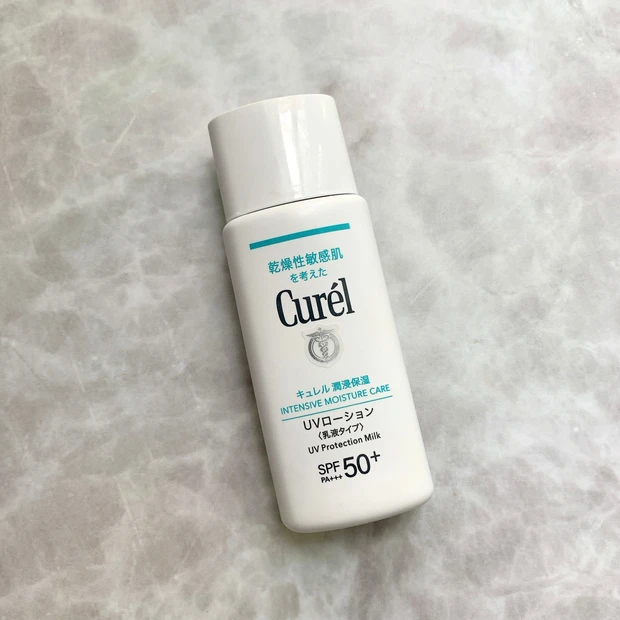 敏感肌さんにおすすめのキュレル。MAQUIAサロンにもブースが★3商品をご紹介♪_5