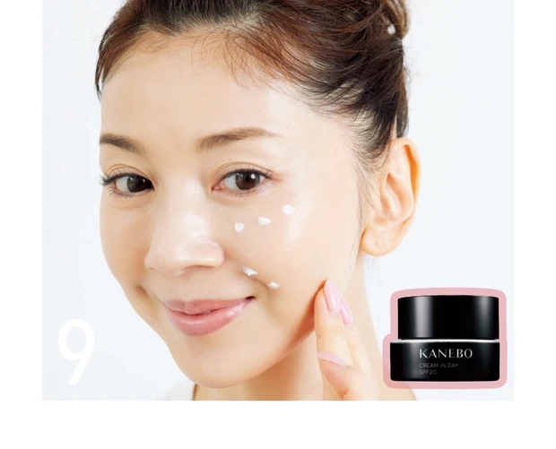 9　乾燥部分ファーストで潤い密封