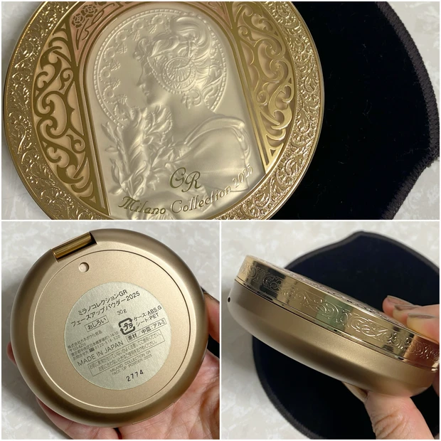 【ミラノコレクション2025】仕上がりも見た目も全てが美しすぎる！ミュシャコラボ_5