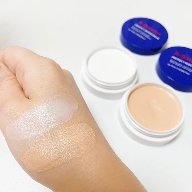 【お守り保護バーム】花粉と乾燥のダブルパンチからお肌を守る！皮膚の専門家とKOSÉが共同開発した
保護バーム　ドクターフィル コスメティクス エクスバリア　プロテクトリペアバーム _3_1