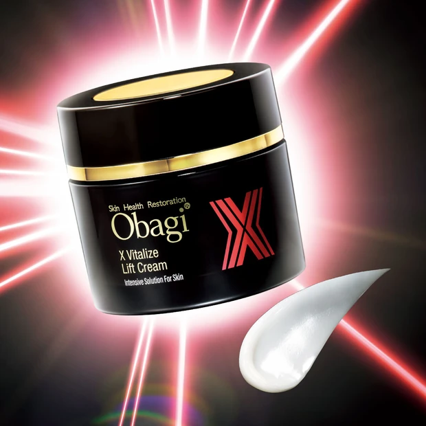 【オバジXが進化】肌も人生も上向きに弾む！ 最新高機能クリームでうるおっ…