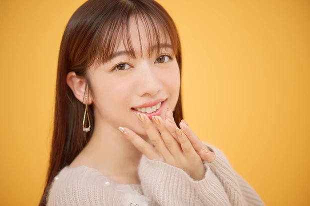 真山りかのオフショット