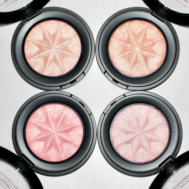 ベアミネラル ジェンヌードハイライター 全色レビュー ベストコスメ