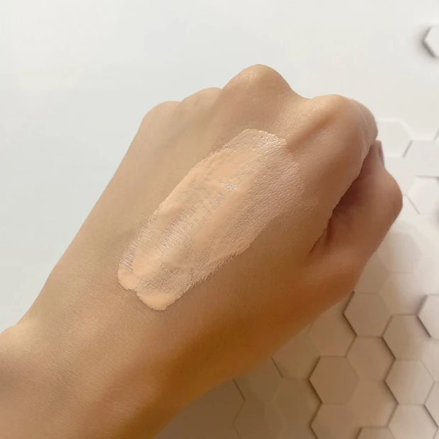 1つで5つの役割り！プリマヴィスタのBBがサラサラで日焼け止め効果もあってマスクに付きにくい_3
