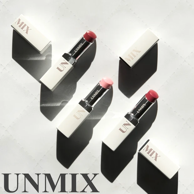 新ブランド【UNMIX】爆誕!!コスメ愛溢れる血色リップは一家に一本置いて欲しい!_2